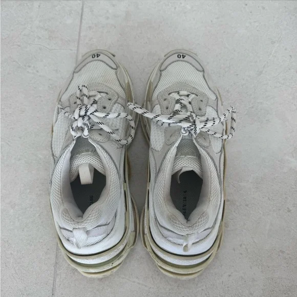 Balenciaga triple S Sneakers - Picture 4 of 5